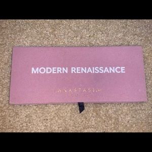 Anastasia eyeshadow palette